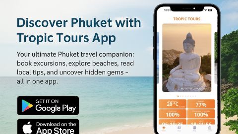 Your Ultimate Phuket Travel App for Tours, Guides
