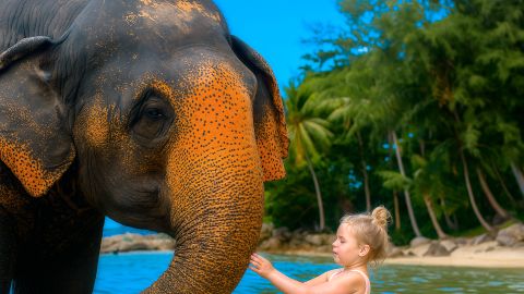 🐘 Elephant Tours in Phuket: A Responsible Guide
