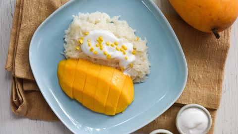 Mango Sticky Rice