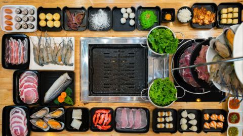 Top 10 All-You-Can-Eat Buffets in Phuket