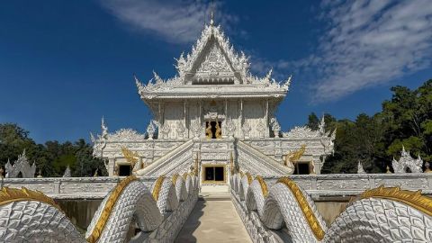 White Temple in Phuket &ndash; Wat Kanan