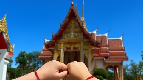 Where to Tie the Sai Sin Red Thread in Phuket | 2026 Guide
