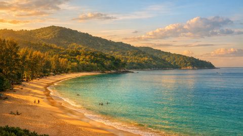 Naithon Beach, Phuket: The North Coast's Quiet Escape | 2026 Guide