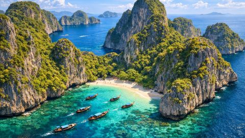 Phi Phi Islands Day Trip: A Complete 2026 Guide