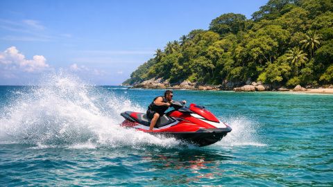 Jet Ski in Phuket: Prices, Safety and Scam-Free Tips