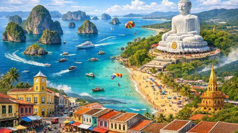 Best Things to Do in Phuket | 2026 Guide