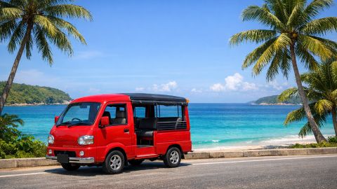 Tuk-Tuk in Phuket: Real Prices and How to Avoid Overpaying