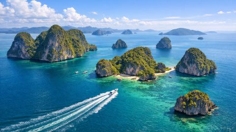 Island Hopping from Phuket: Which Day Trip to Choose
