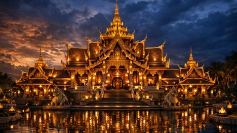 Siam Niramit Phuket: Complete Show Guide 2026