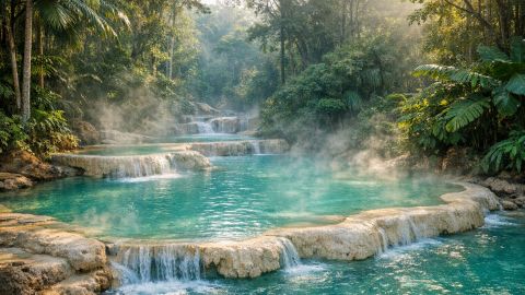 Hot Springs near Phuket: 5 Best Places | 2026 Guide