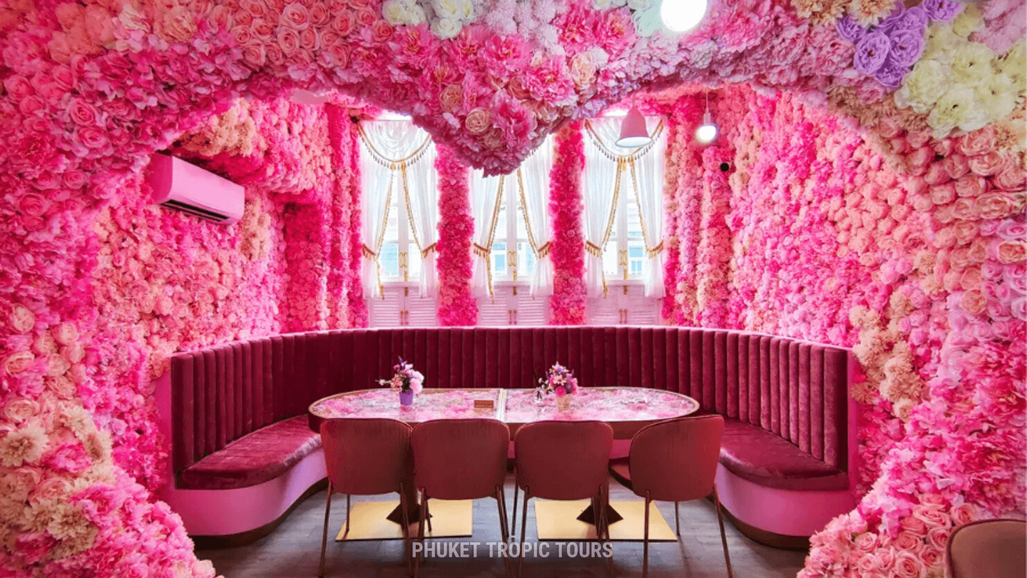 Top-10 Instagram Cafes in Phuket - photo 8