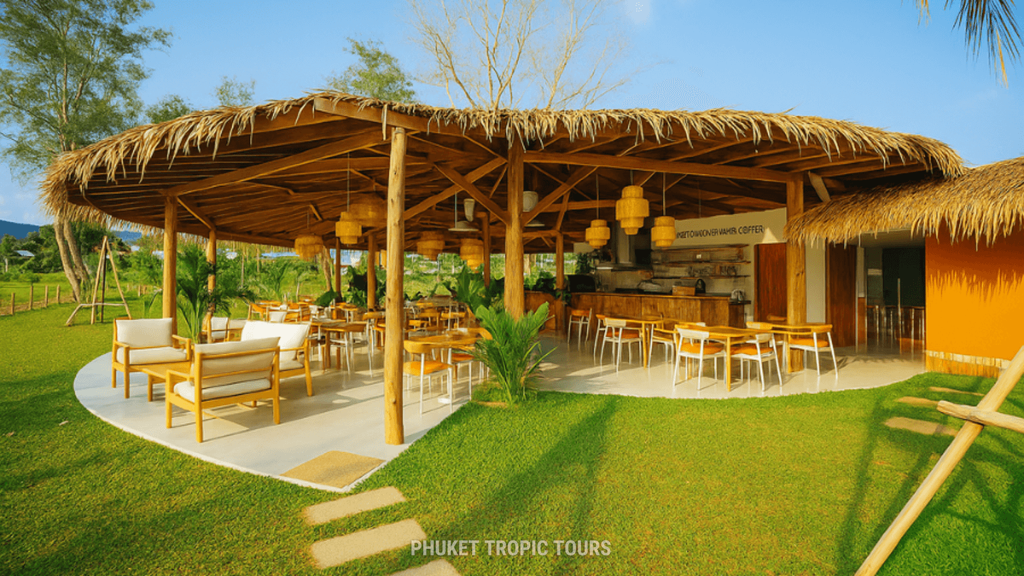 Top-10 Instagram Cafes in Phuket - photo 10