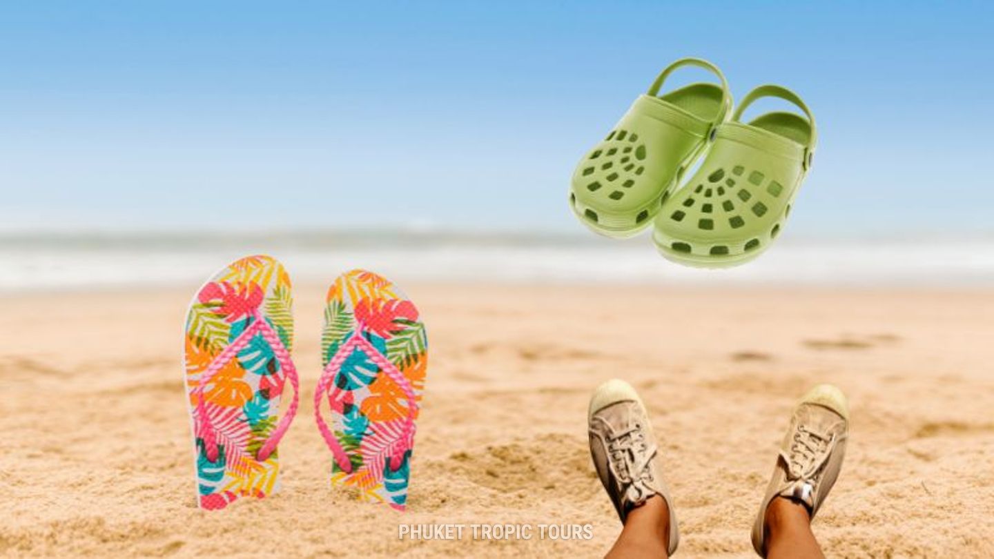 What to Pack for Phuket: Complete Suitcase Checklist 🌴 - photo 2 What to Pack for Phuket: Complete Suitcase Checklist 🌴 - photo 2