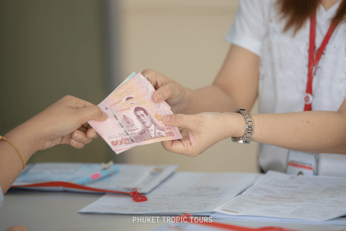 Phuket unexpected costs