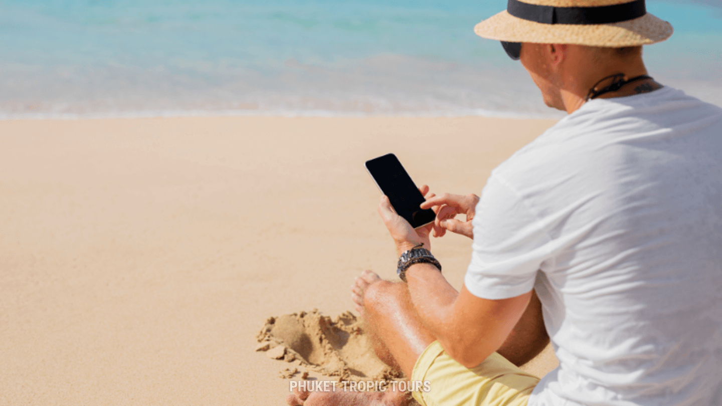 Phuket sim card cost