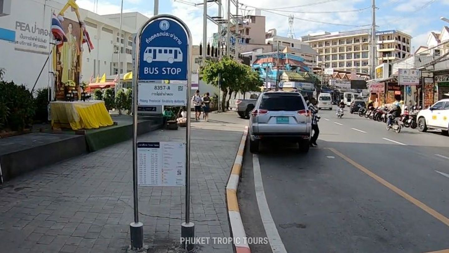 Smart Bus in Phuket: Prices, Timetables, Routes in 2026 🚌 - photo 9 Smart Bus Phuket Stops