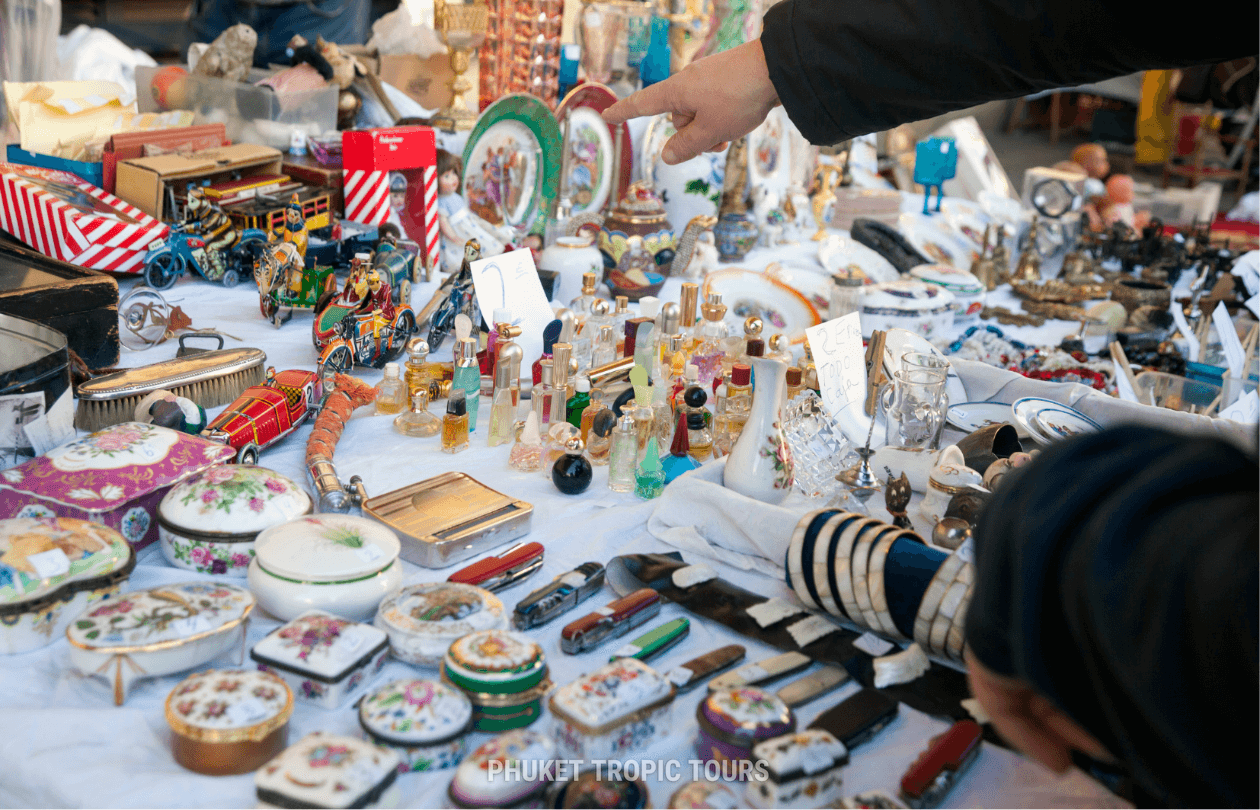 Phuket souvenirs