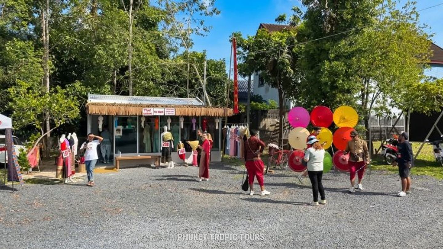 Wat Kanan &ndash; White Temple in Phuket &ndash; Photo 5