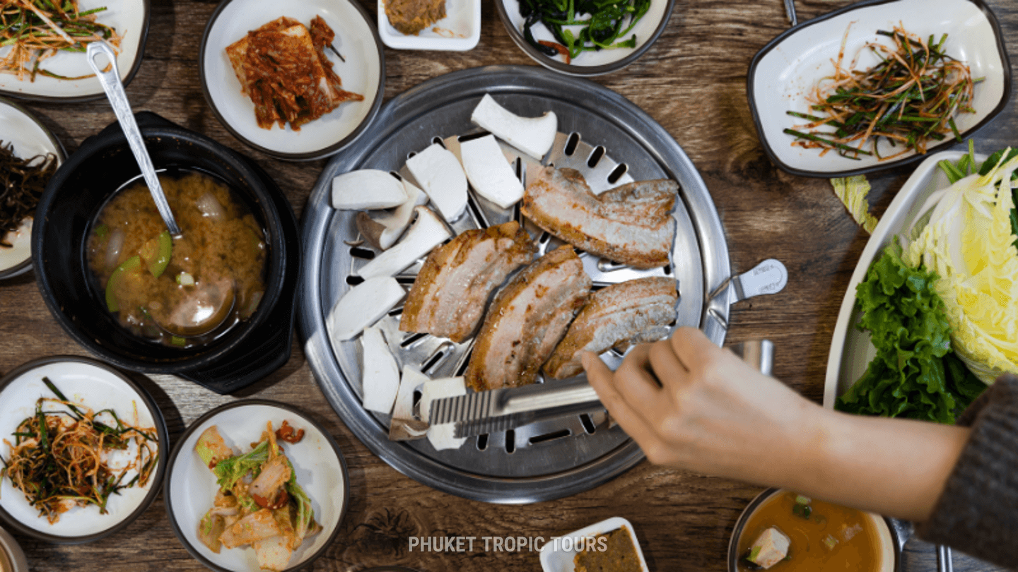 Top-10 All You Can Eat Buffets in Phuket - photo 1