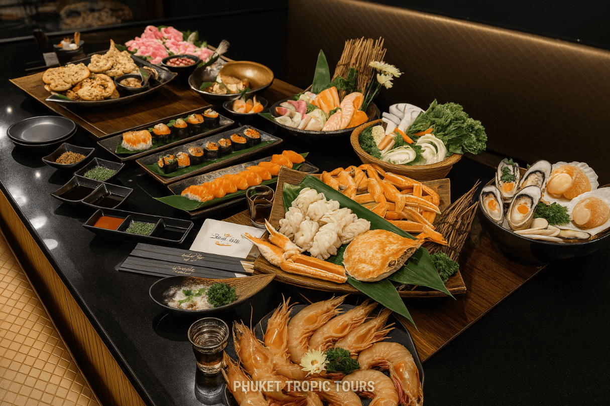 Shokun Buffet Phuket