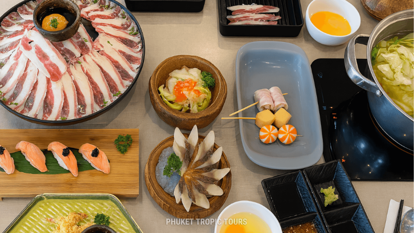 Shabu Lion Phuket