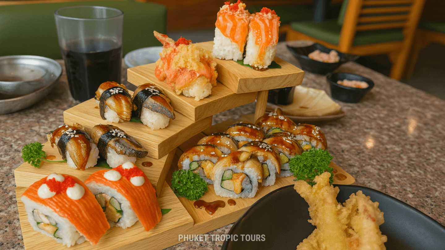 Baikingu Buffet Phuket