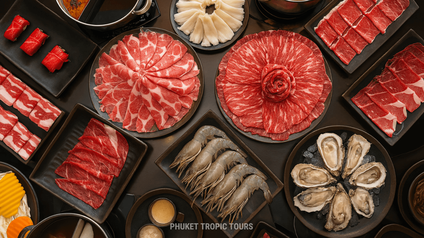 You&I Buffet Phuket