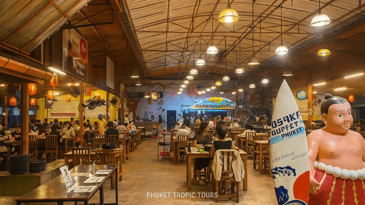 Osaka Shabu Phuket