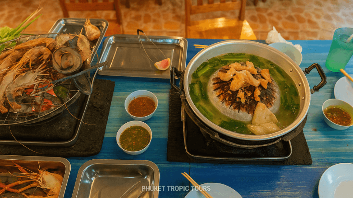 Khon Kaen Buffet Phuket