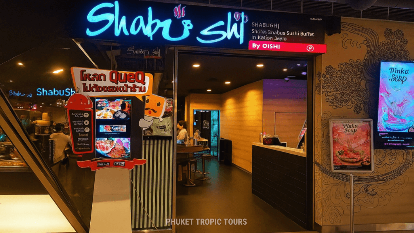Shabushi Buffet Phuket