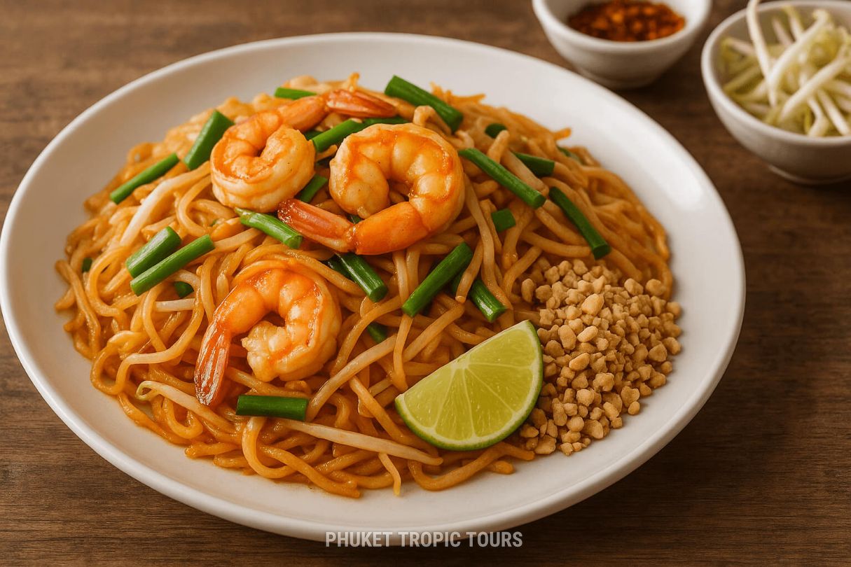 Pad Thai - 1