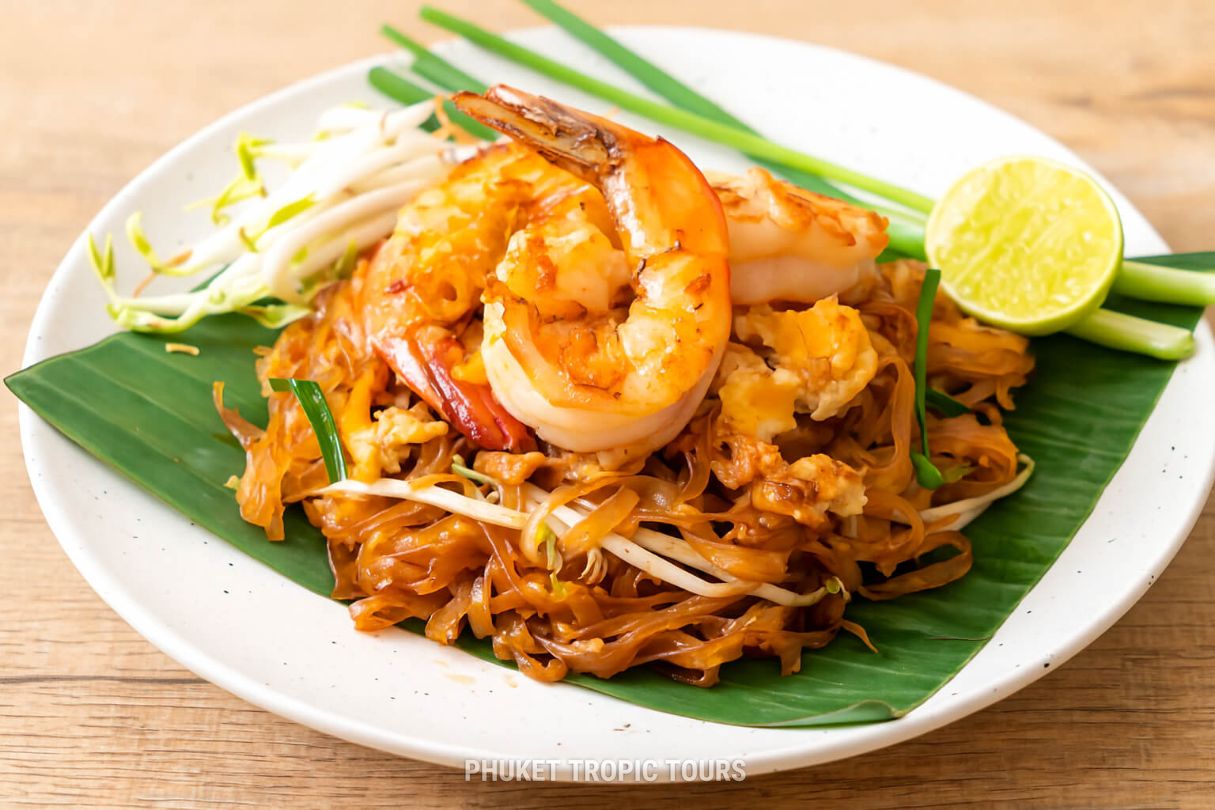 Pad Thai - 2