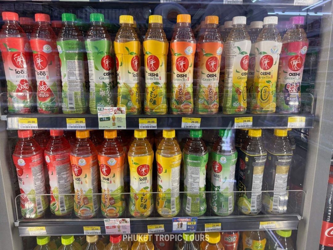 What You Can Buy for 100 Baht in 7-Eleven Thailand - photo 3