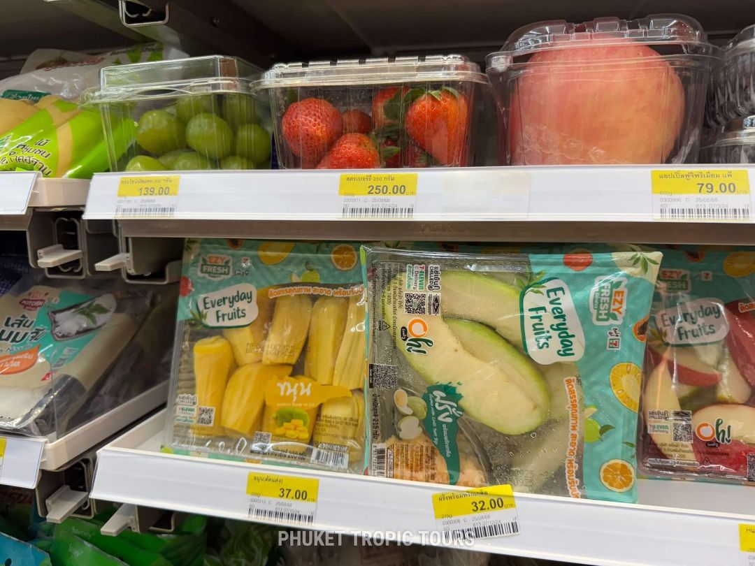 What You Can Buy for 100 Baht in 7-Eleven Thailand - photo 13