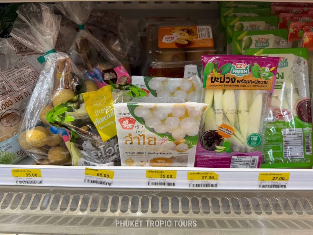 What You Can Buy for 100 Baht in 7-Eleven Thailand - photo 12