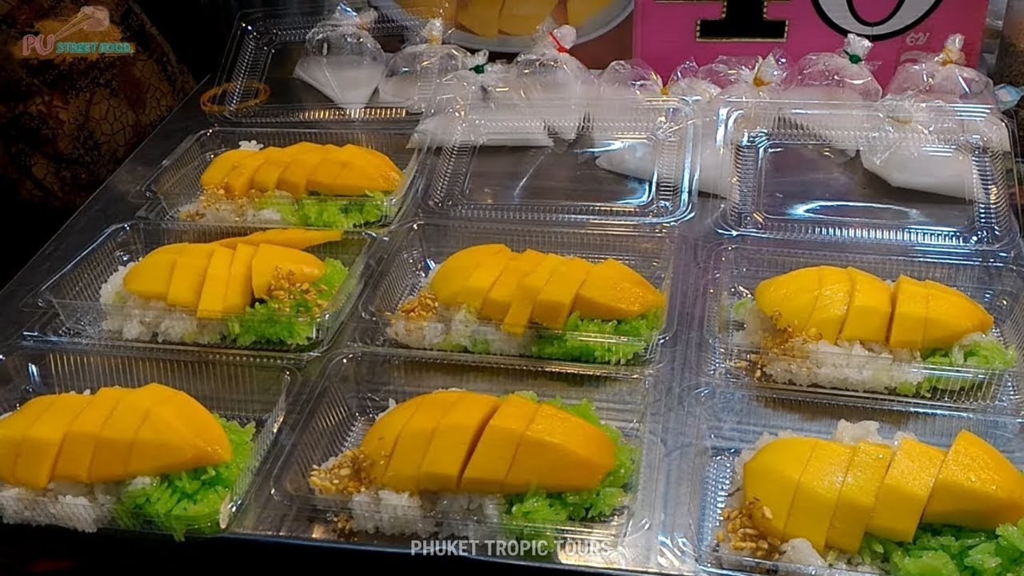 Mango Sticky Rice - photo 2