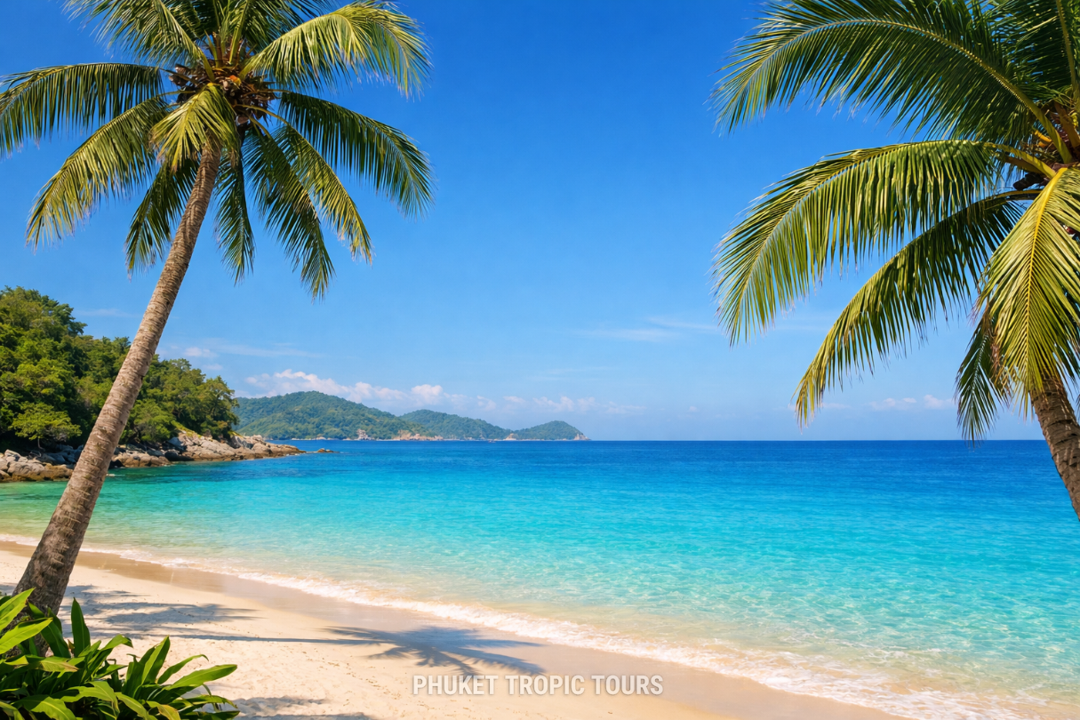 Wintering in Phuket during the sunny high season