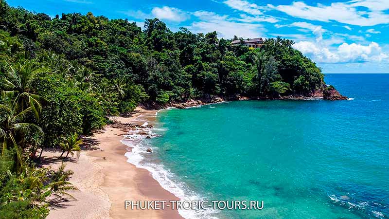 Banana Beach in Phuket - Photo 2