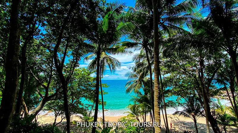 Banana Beach in Phuket - Photo 1