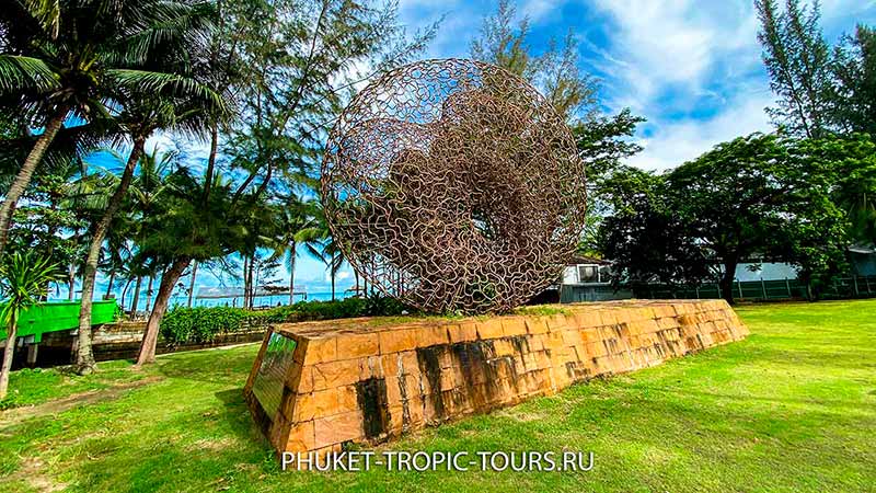 Kamala Beach in Phuket - Tsunami Memorial - Photo 14