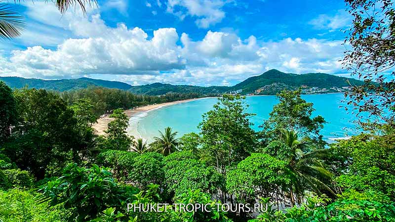 Kamala Beach in Phuket - Viewpoint - Photo 16