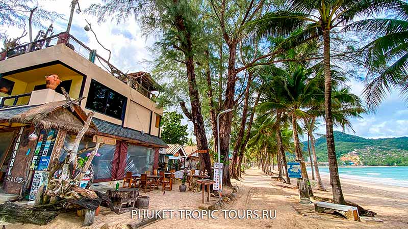 Kamala Beach in Phuket - Road Along the Sea - Photo 10