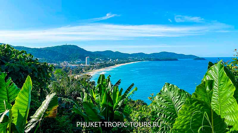 Karon Beach in Phuket - Photo 0