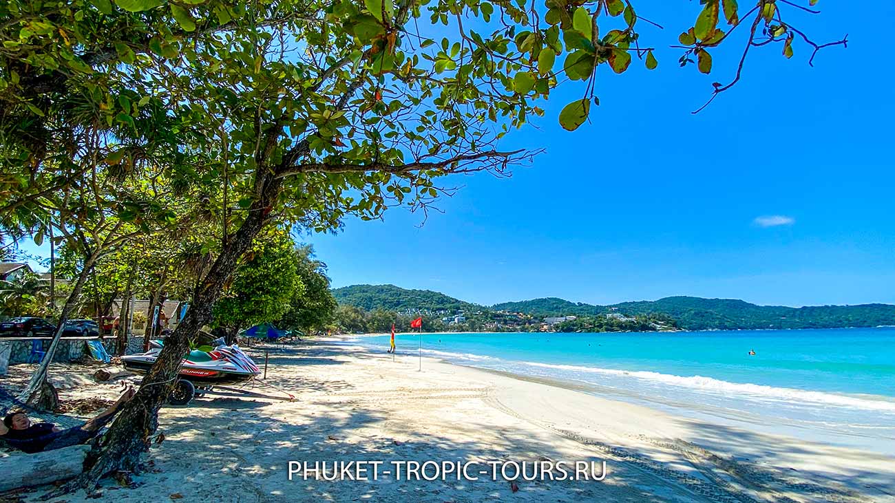 Kata Beach in Phuket - Photo 7