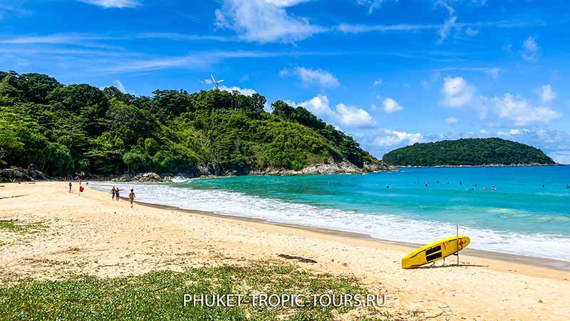 Nai Harn Beach (Phuket) - Photo 17