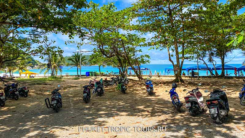 Nai Harn Beach (Phuket) - Photo 20