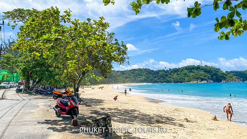 Nai Harn Beach (Phuket) - Photo 15