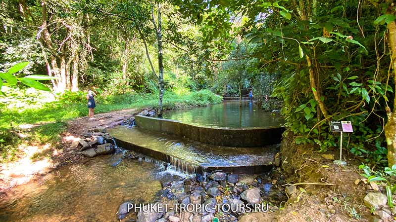 Ao Yon Waterfall (Panwa) in Phuket - Photo 3