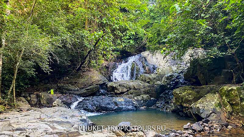 Ao Yon Waterfall (Panwa) in Phuket - Photo 11