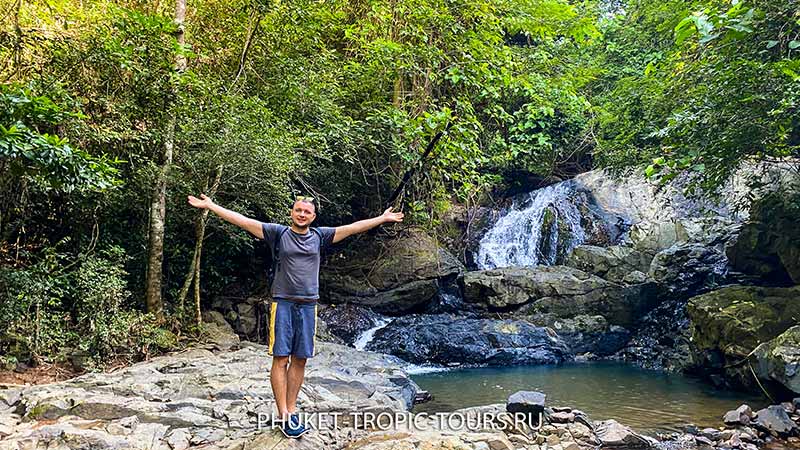 Ao Yon Waterfall (Panwa) in Phuket - Photo 12